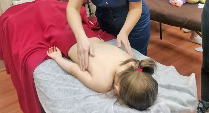 Классический массаж